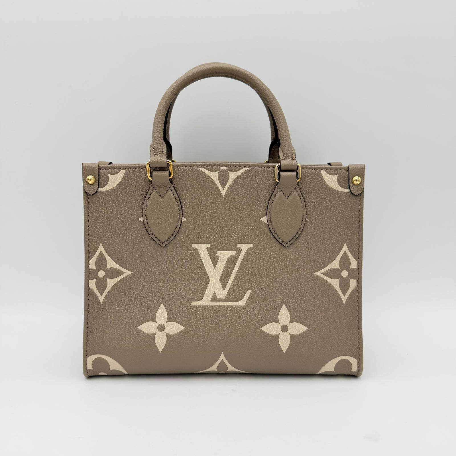 Louis Vuitton OnTheGo PM