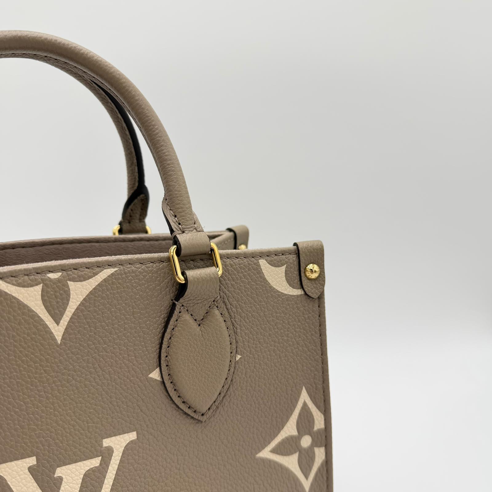 Louis Vuitton OnTheGo PM