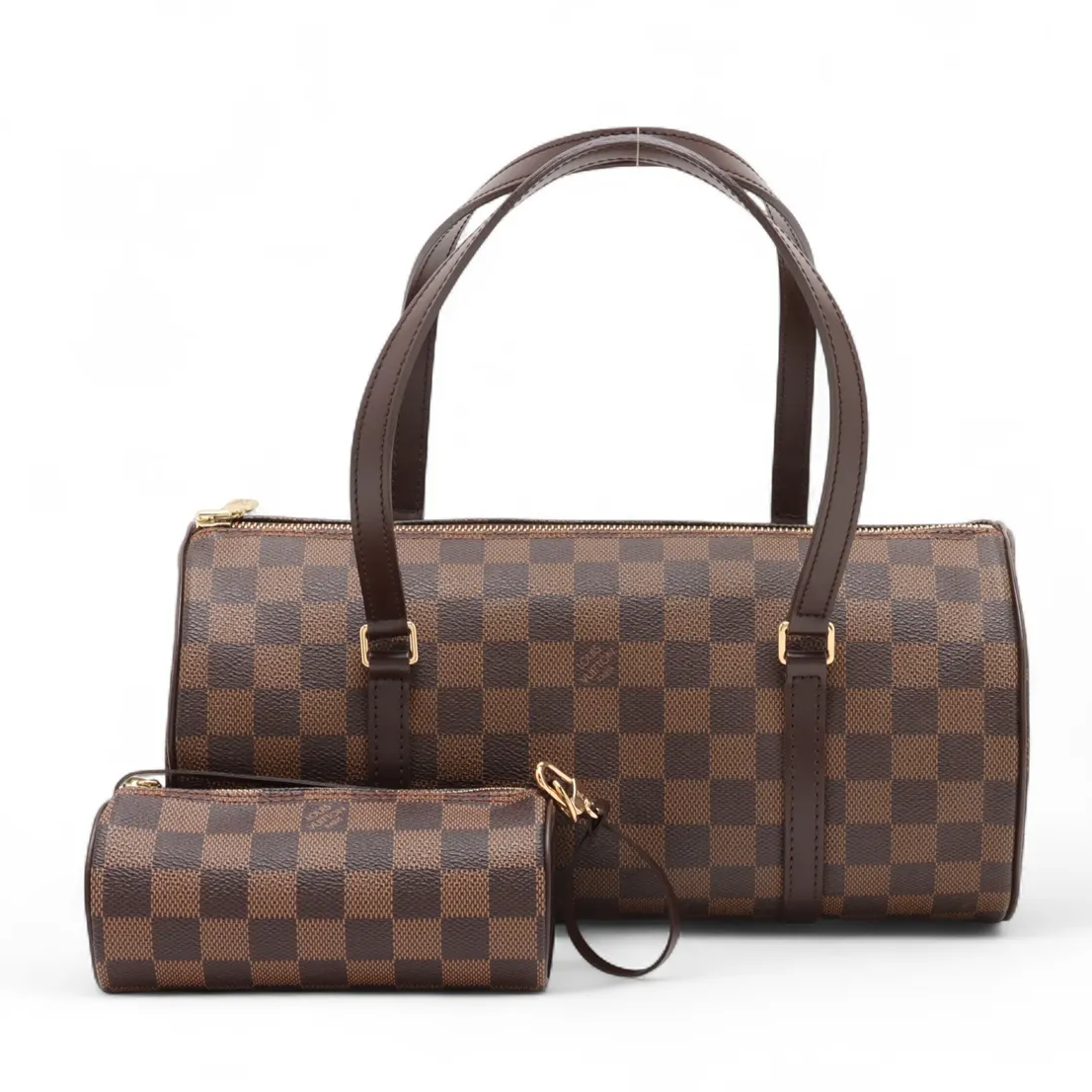 Louis Vuitton Papillon Damier Ebène