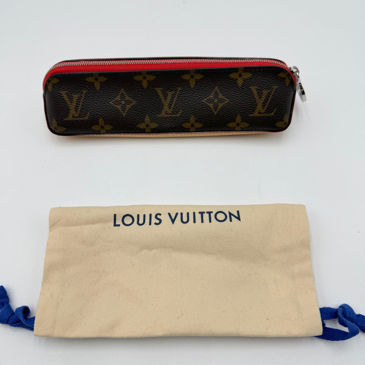 Louis Vuitton Elizabeth Pencil Pouch