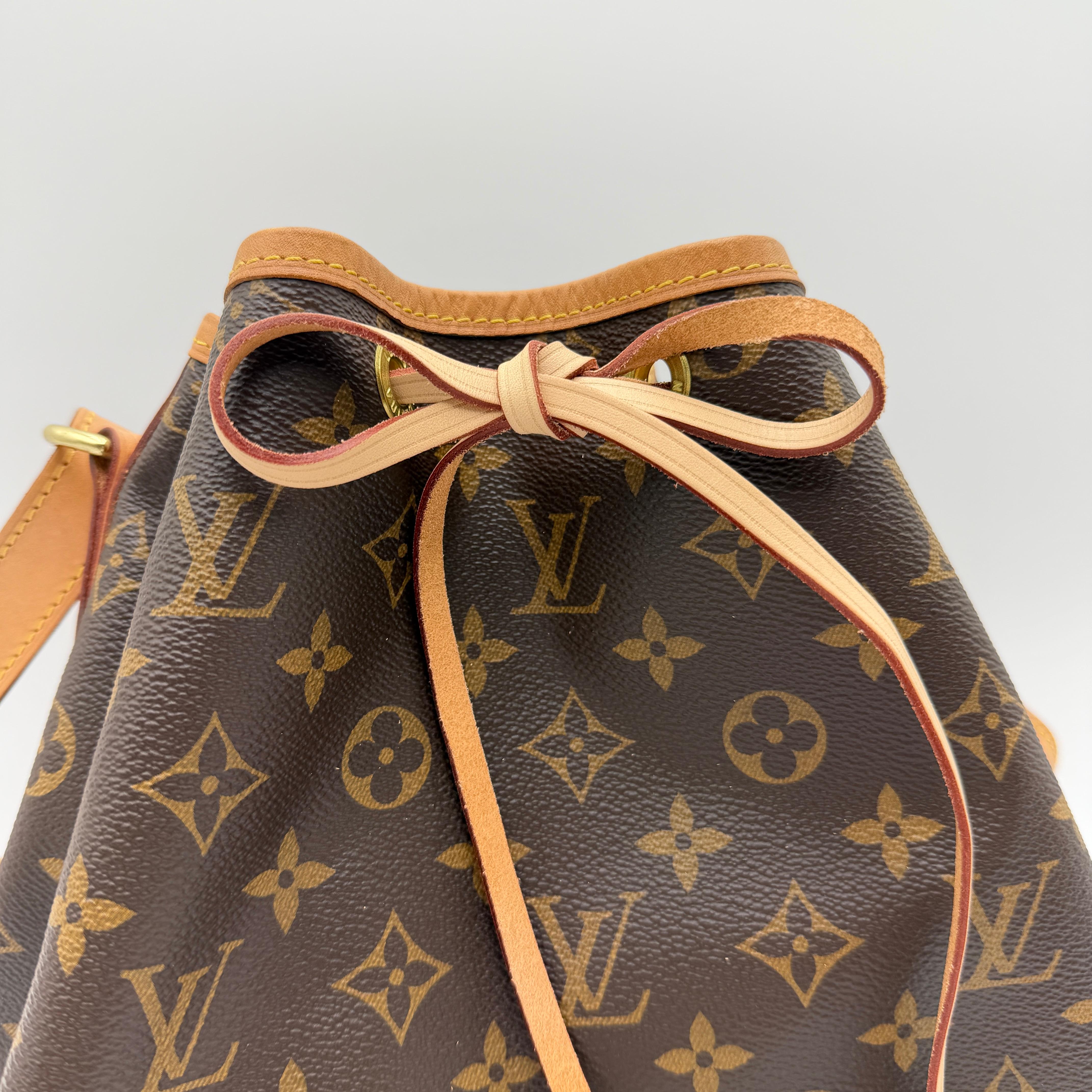 Louis Vuitton Petit Noé Monogram