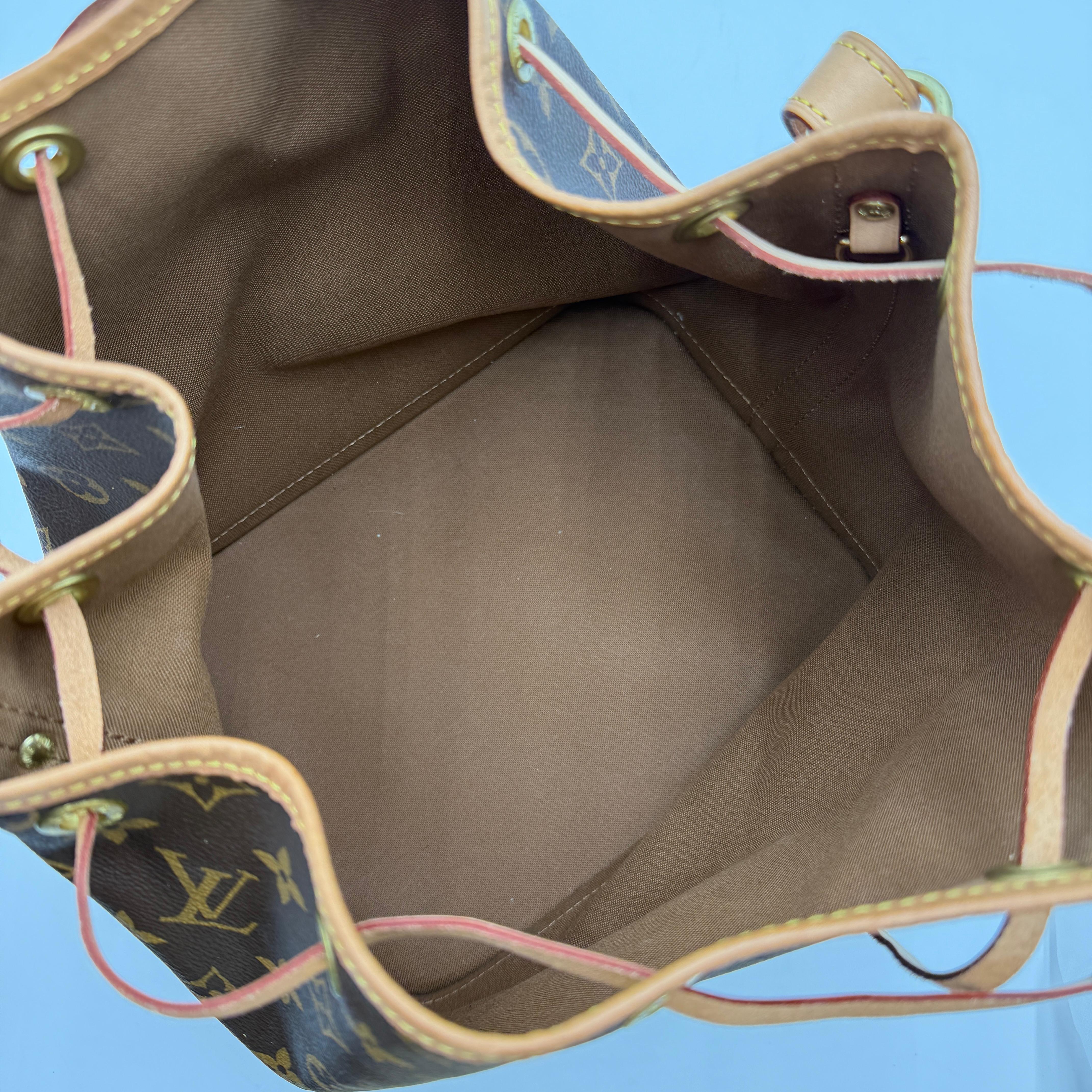 Louis Vuitton Petit Noé Monogram
