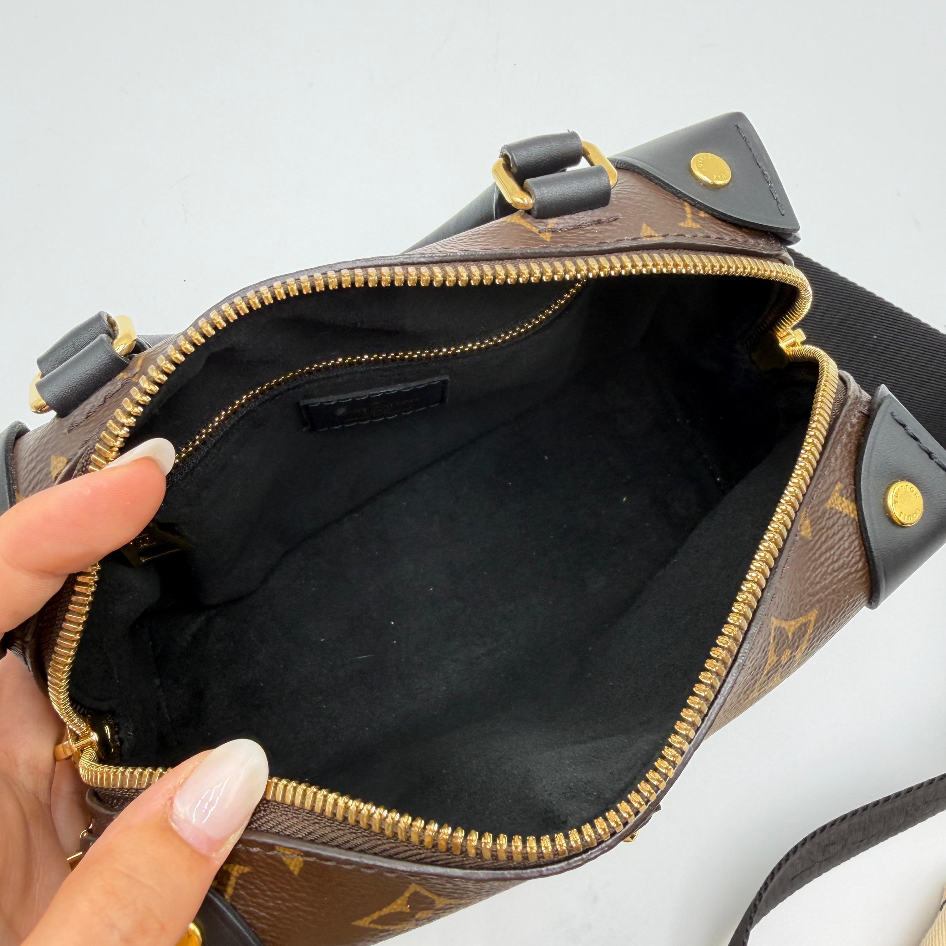 Louis Vuitton Petite Malle Souple