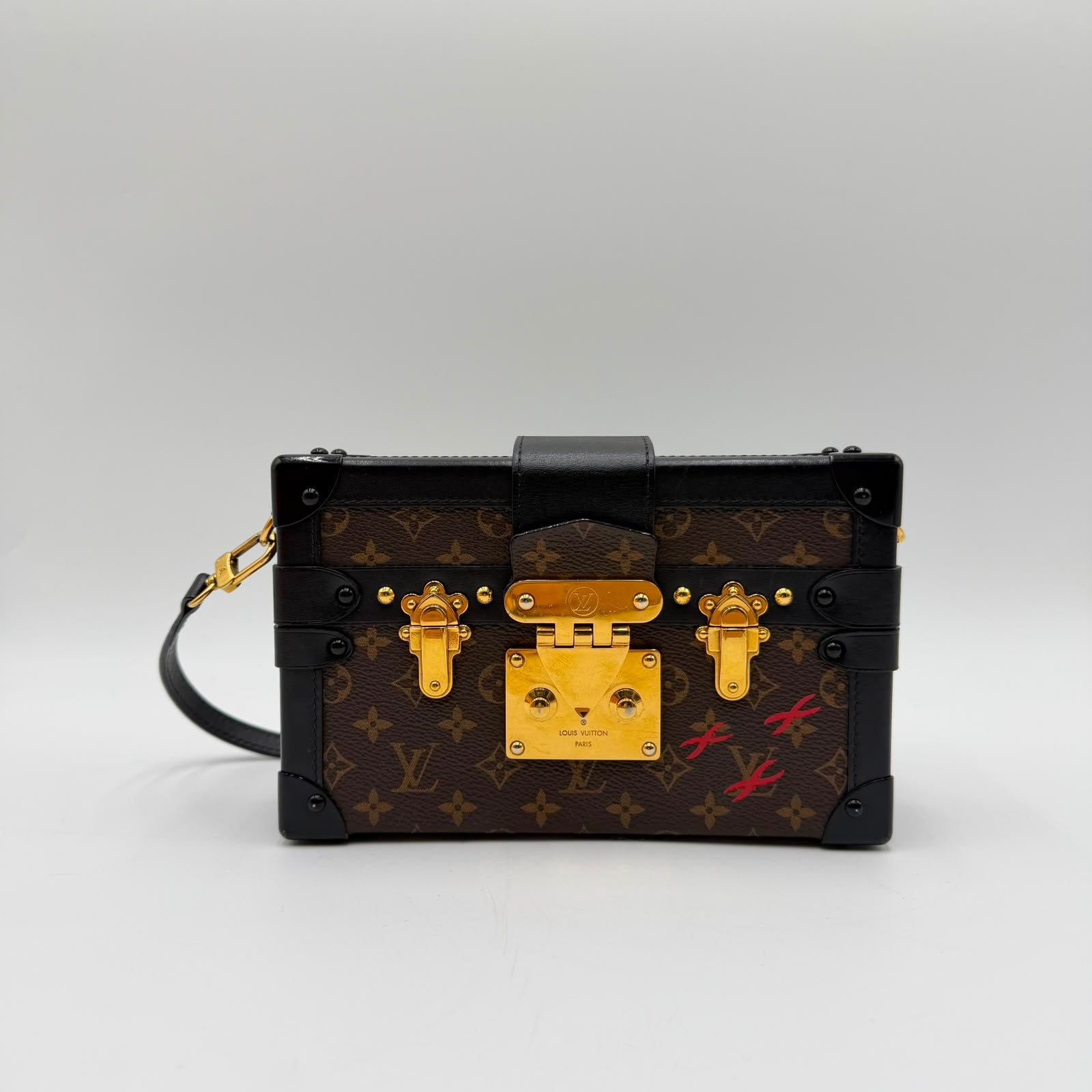 Louis Vuitton Petite Malle