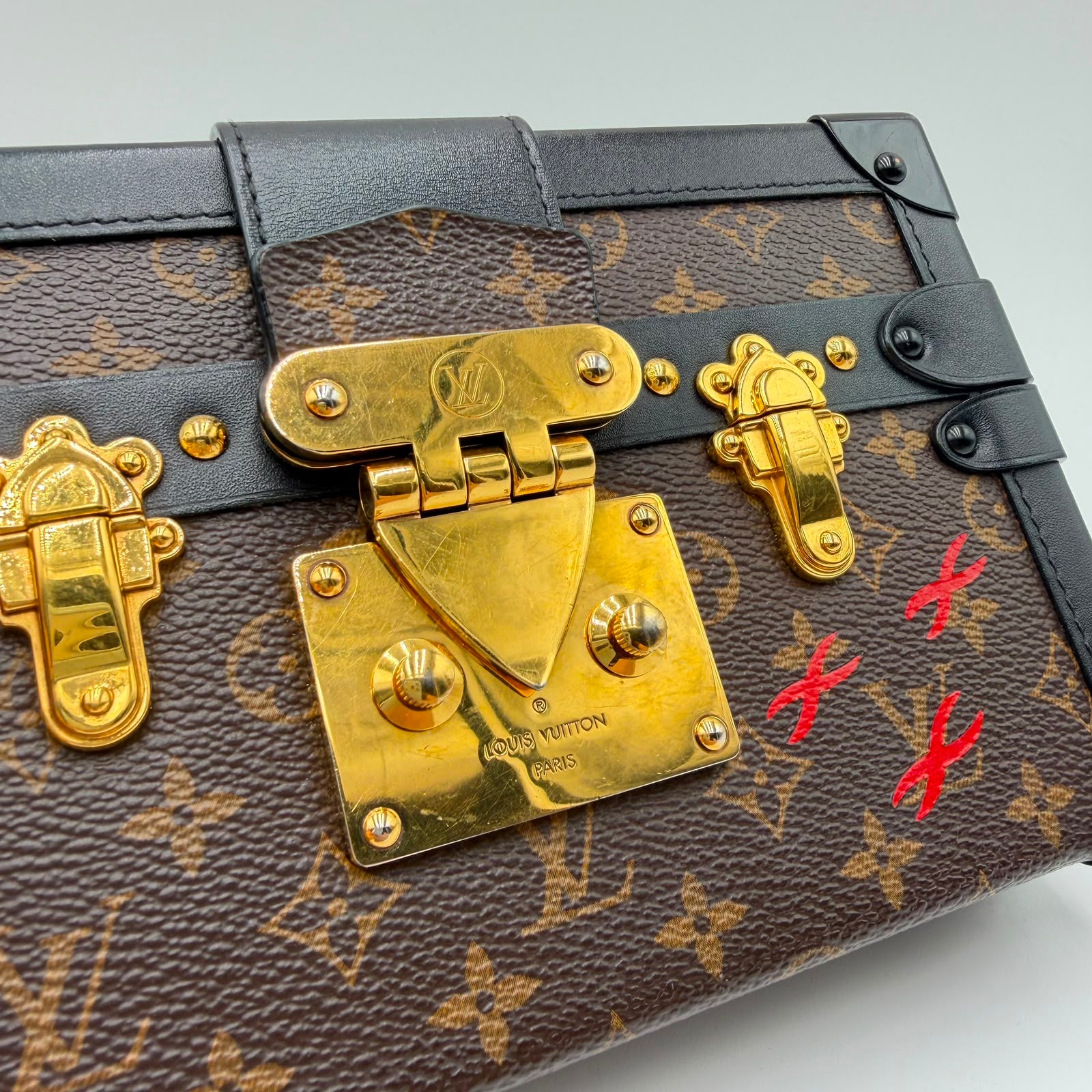 Louis Vuitton Petite Malle