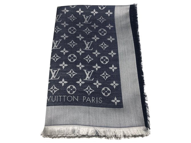 Louis Vuitton Scarf Monogram