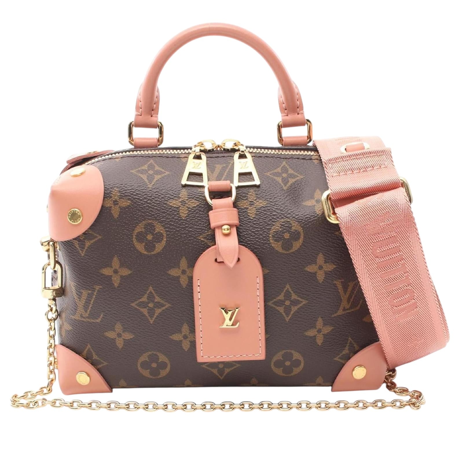 Louis Vuitton Petite Malle Souple