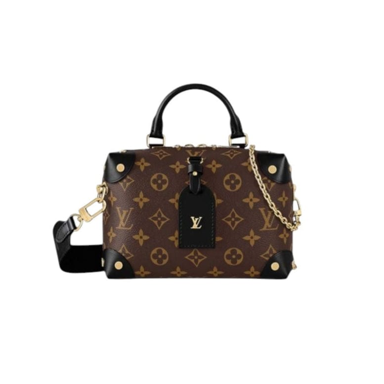 Louis Vuitton Petite Malle Souple