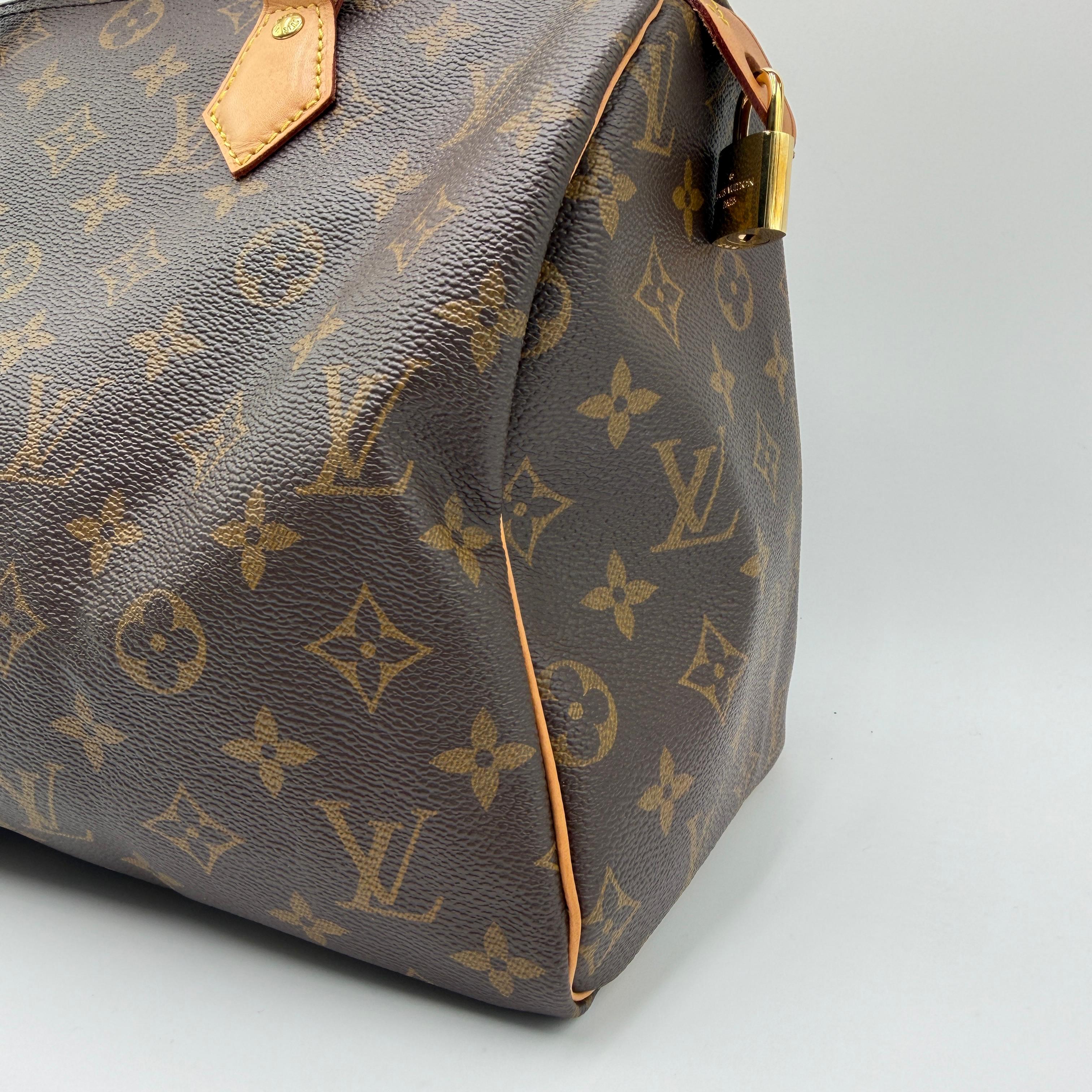 Louis Vuitton Speedy 30