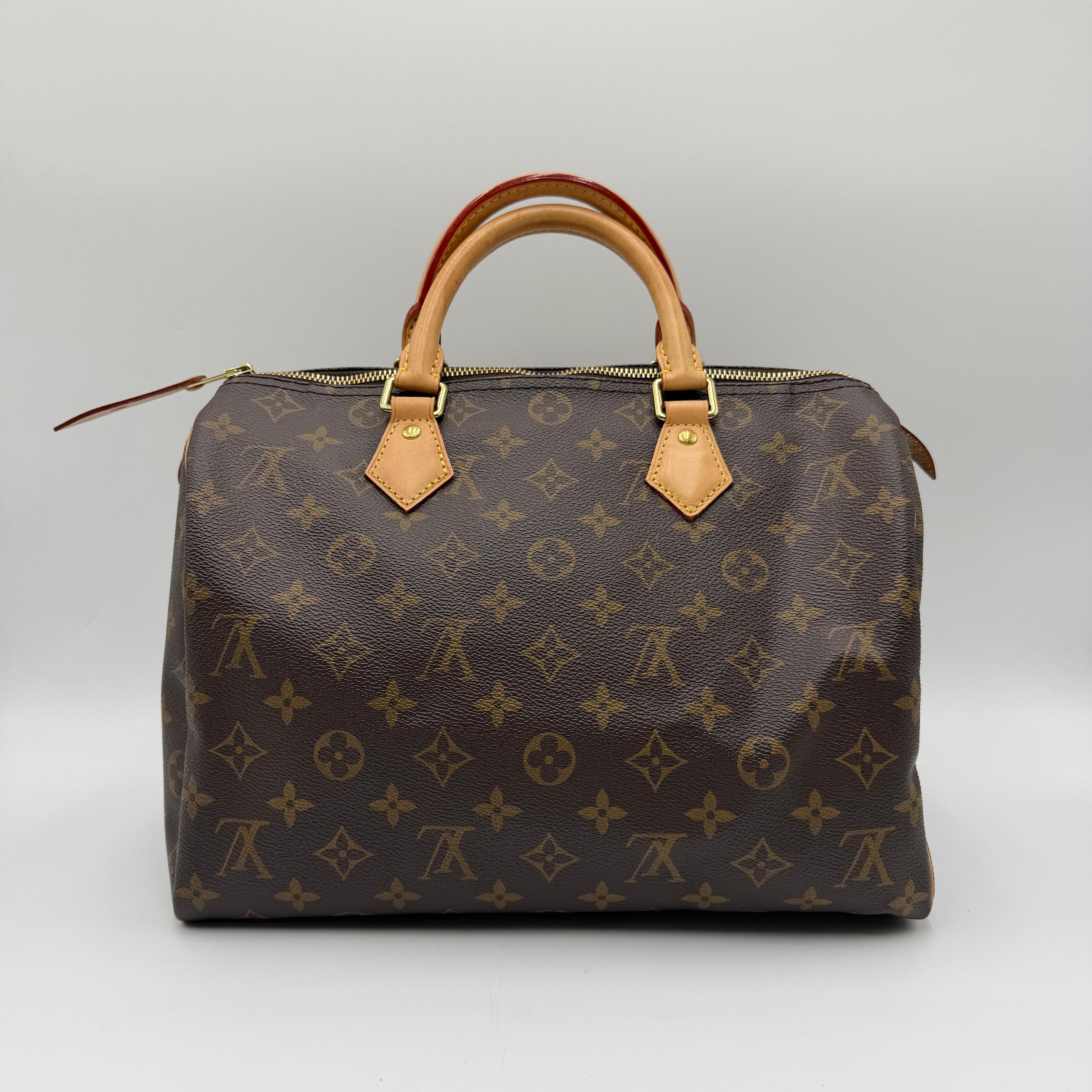 Louis Vuitton Speedy 30