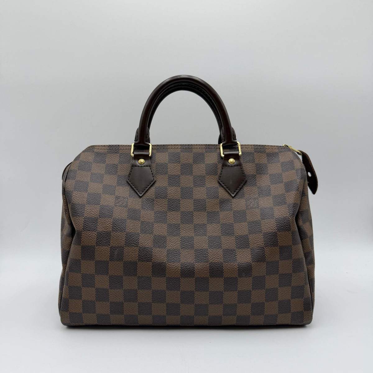 Louis Vuitton Speedy 30 Damier Ebene