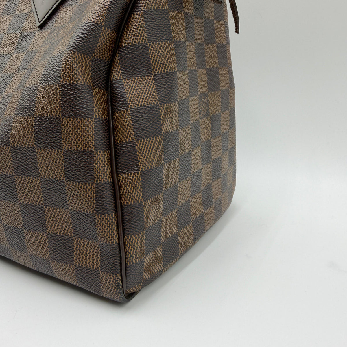 Louis Vuitton Speedy 30 Damier Ebene