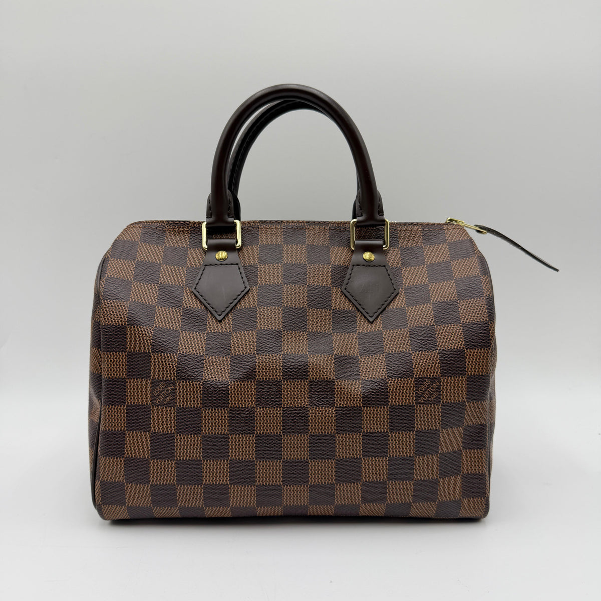 Louis Vuitton Speedy Damier Ebene 25