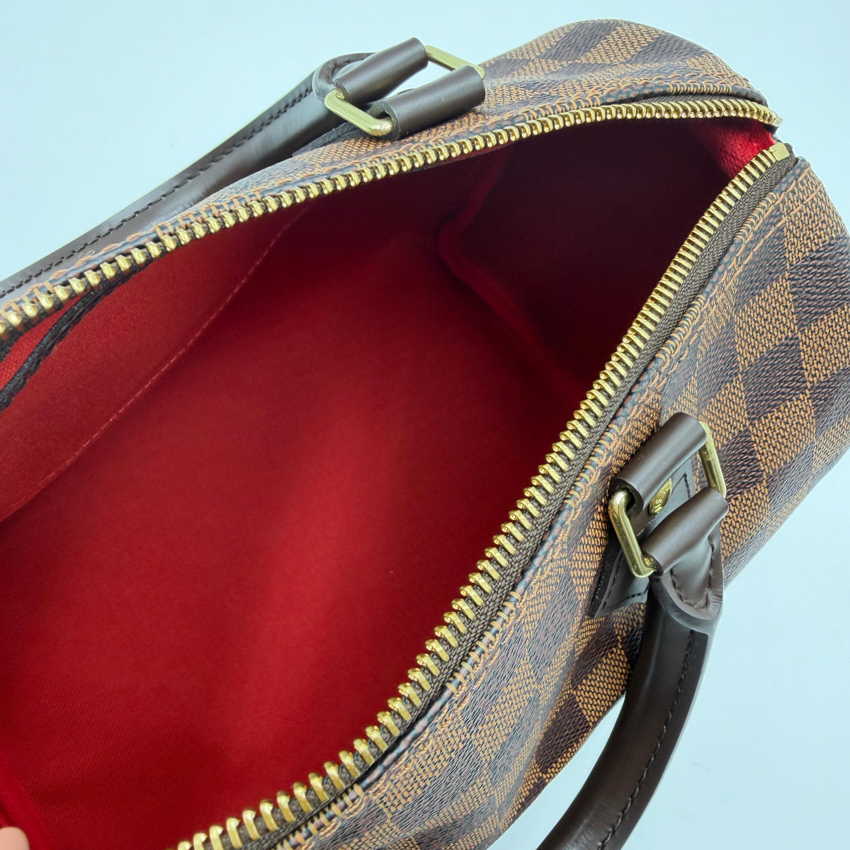 Louis Vuitton Speedy Damier Ebene 25