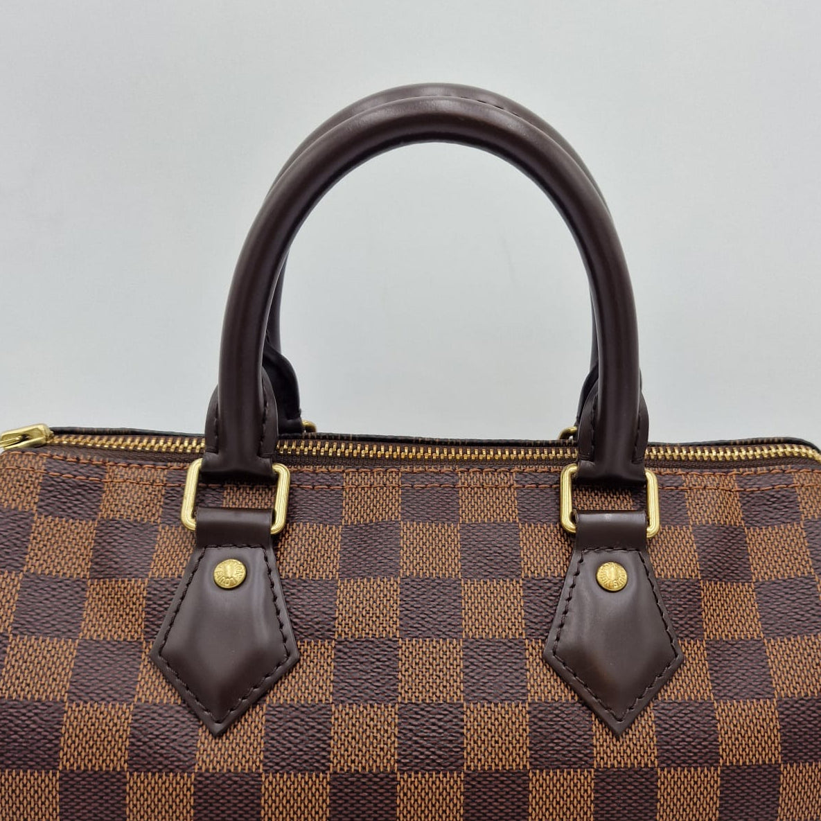 Louis Vuitton Speedy Damier Ebene 25.