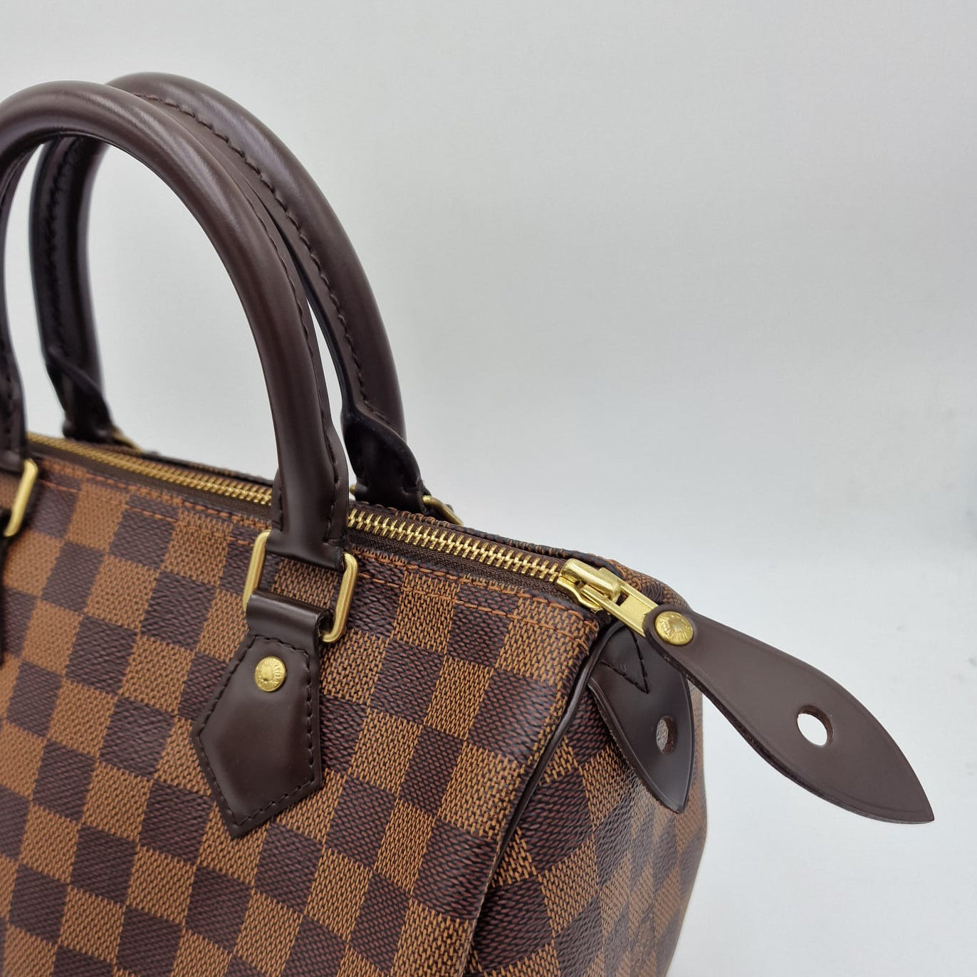 Louis Vuitton Speedy Damier Ebene 25.