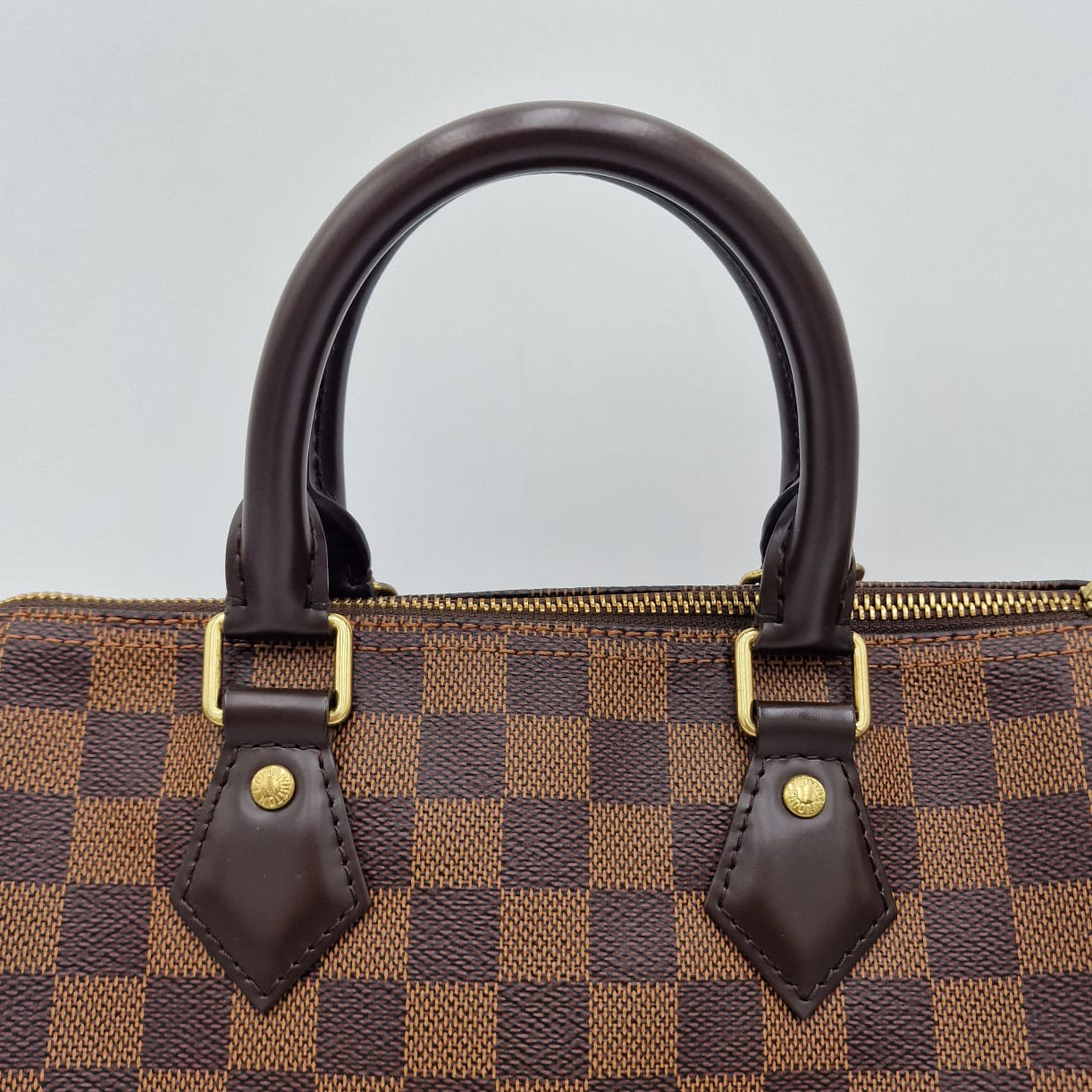 Louis Vuitton Speedy Damier Ebene 25.