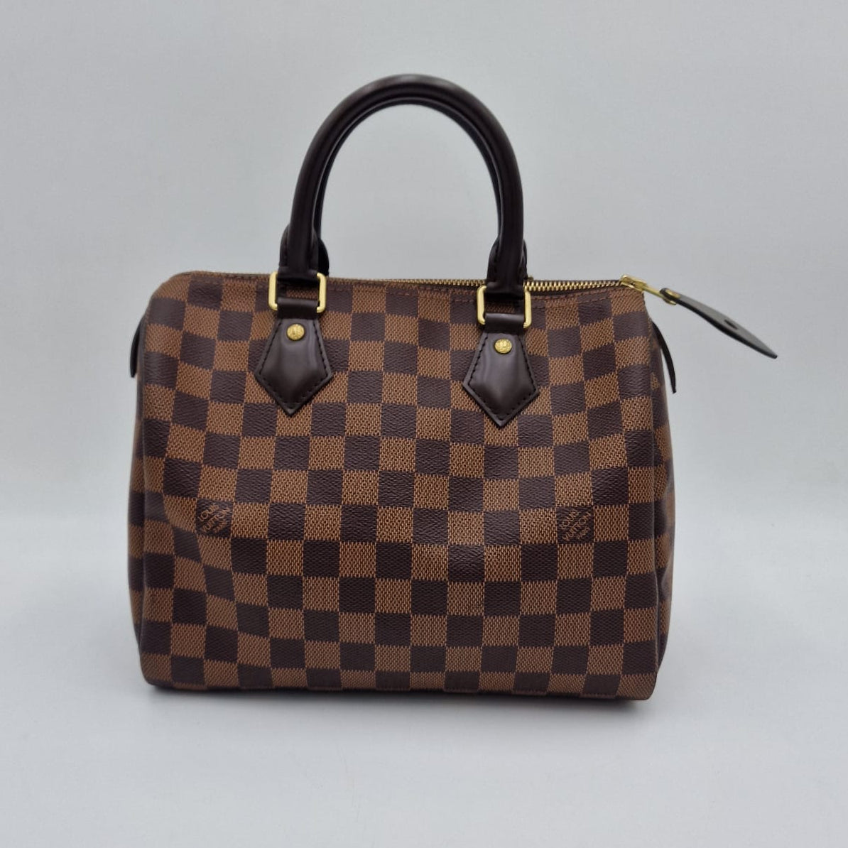Louis Vuitton Speedy Damier Ebene 25.