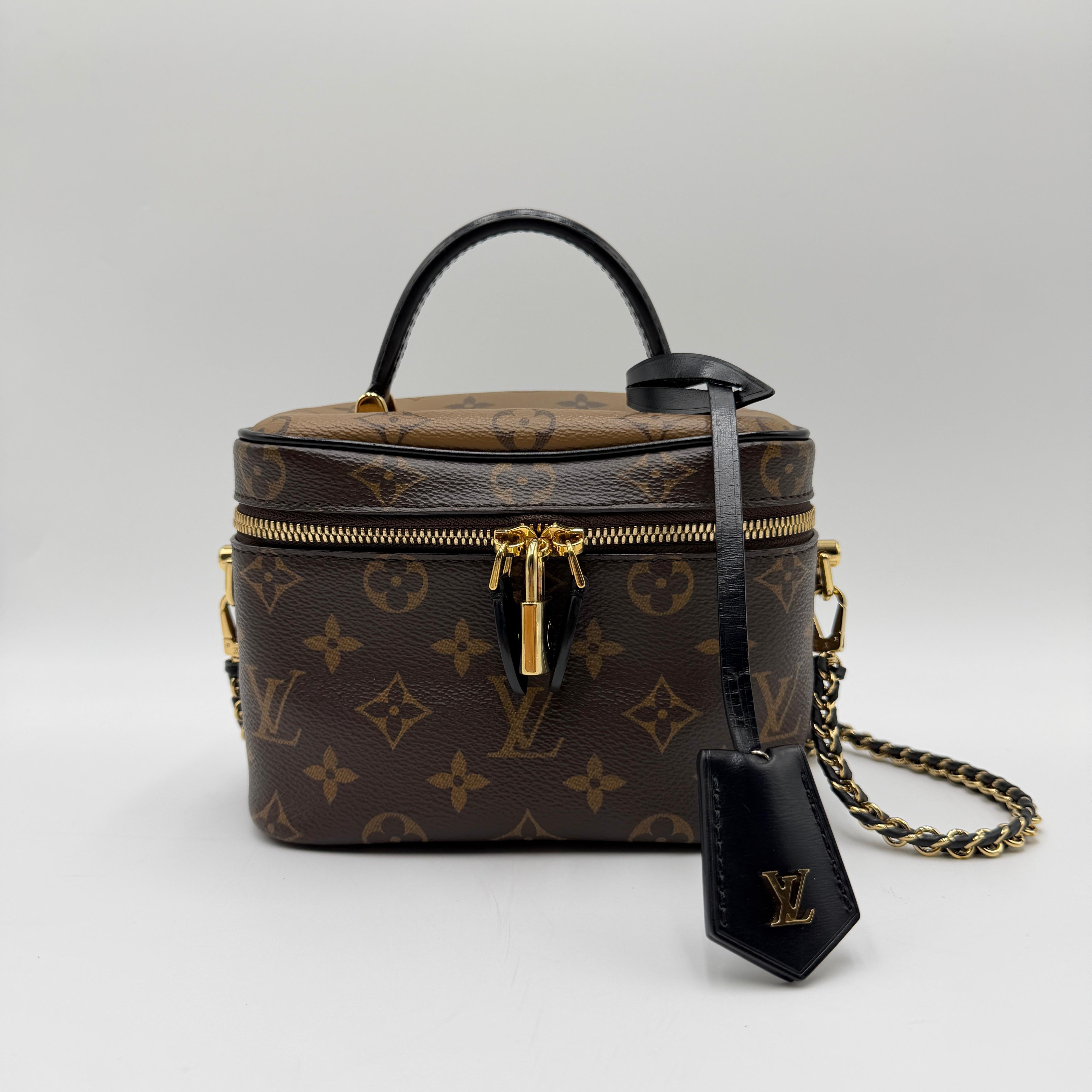 Louis Vuitton Vanity PM Reverse