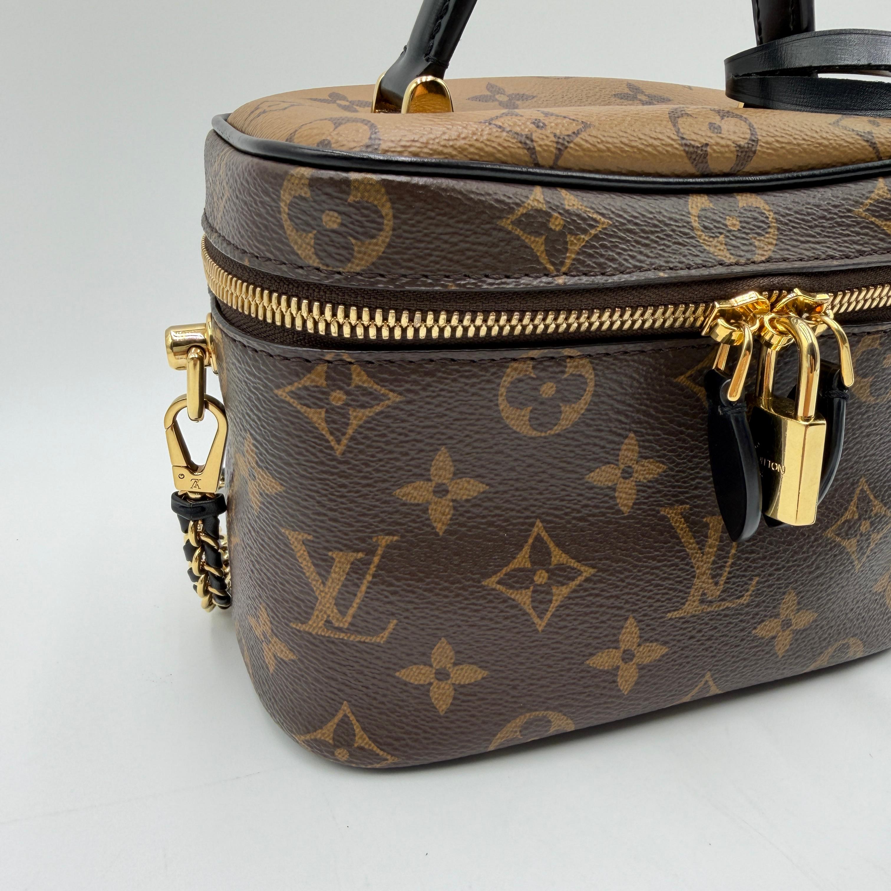 Louis Vuitton Vanity PM Reverse