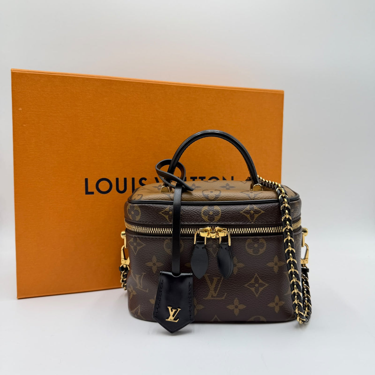 Louis Vuitton Vanity PM Reverse