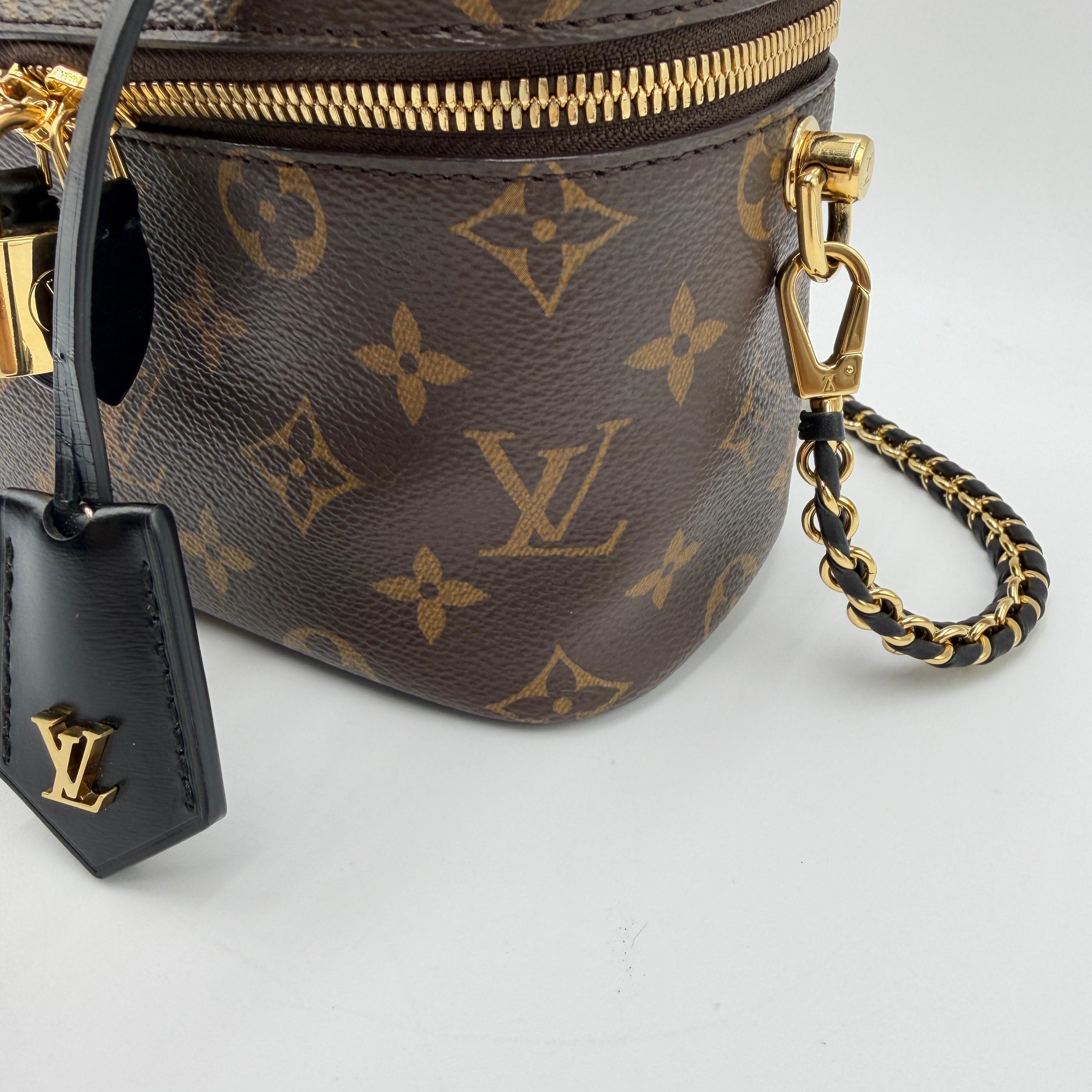 Louis Vuitton Vanity PM Reverse