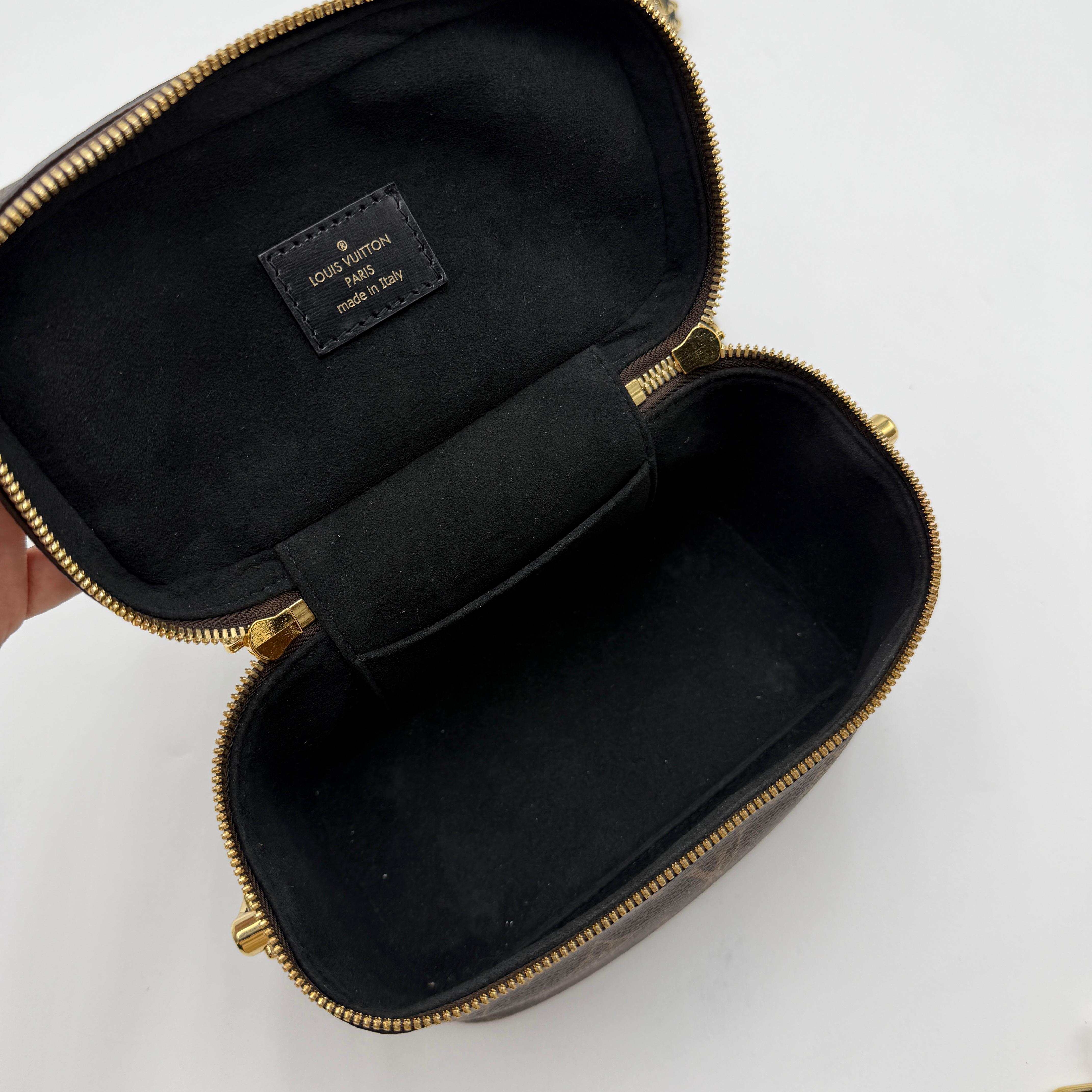 Louis Vuitton Vanity PM Reverse