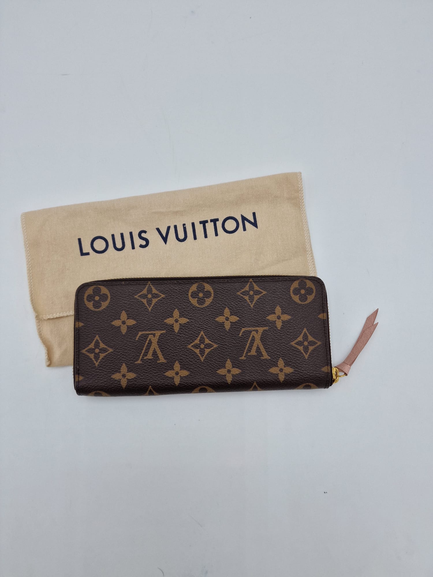 Louis Vuitton Clémence Wallet