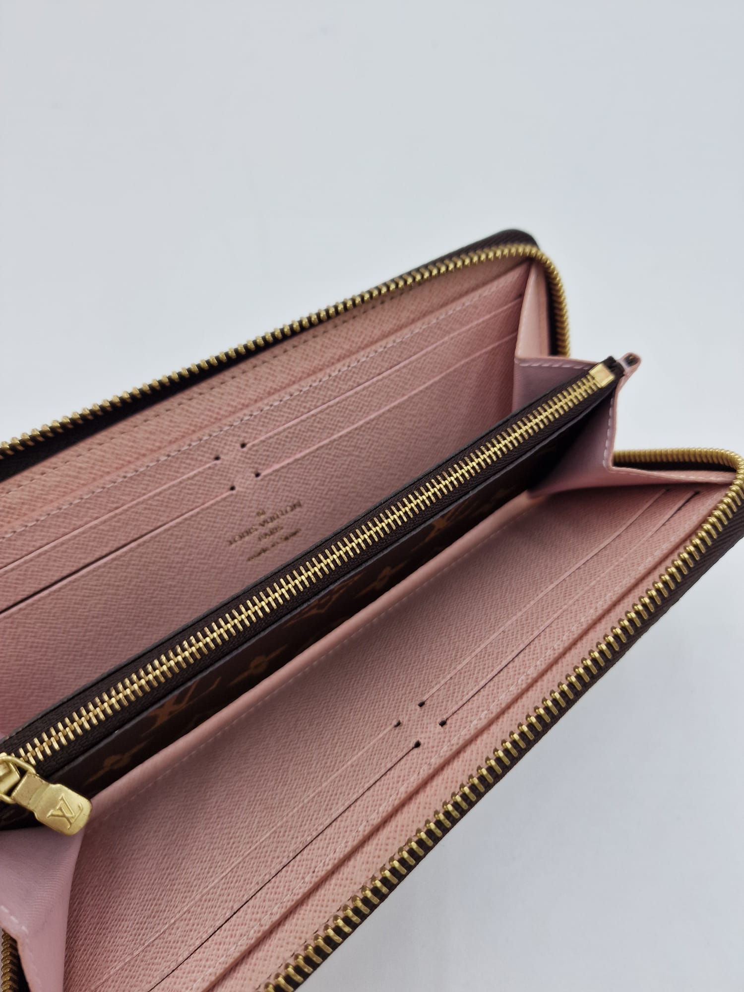 Louis Vuitton Clémence Wallet