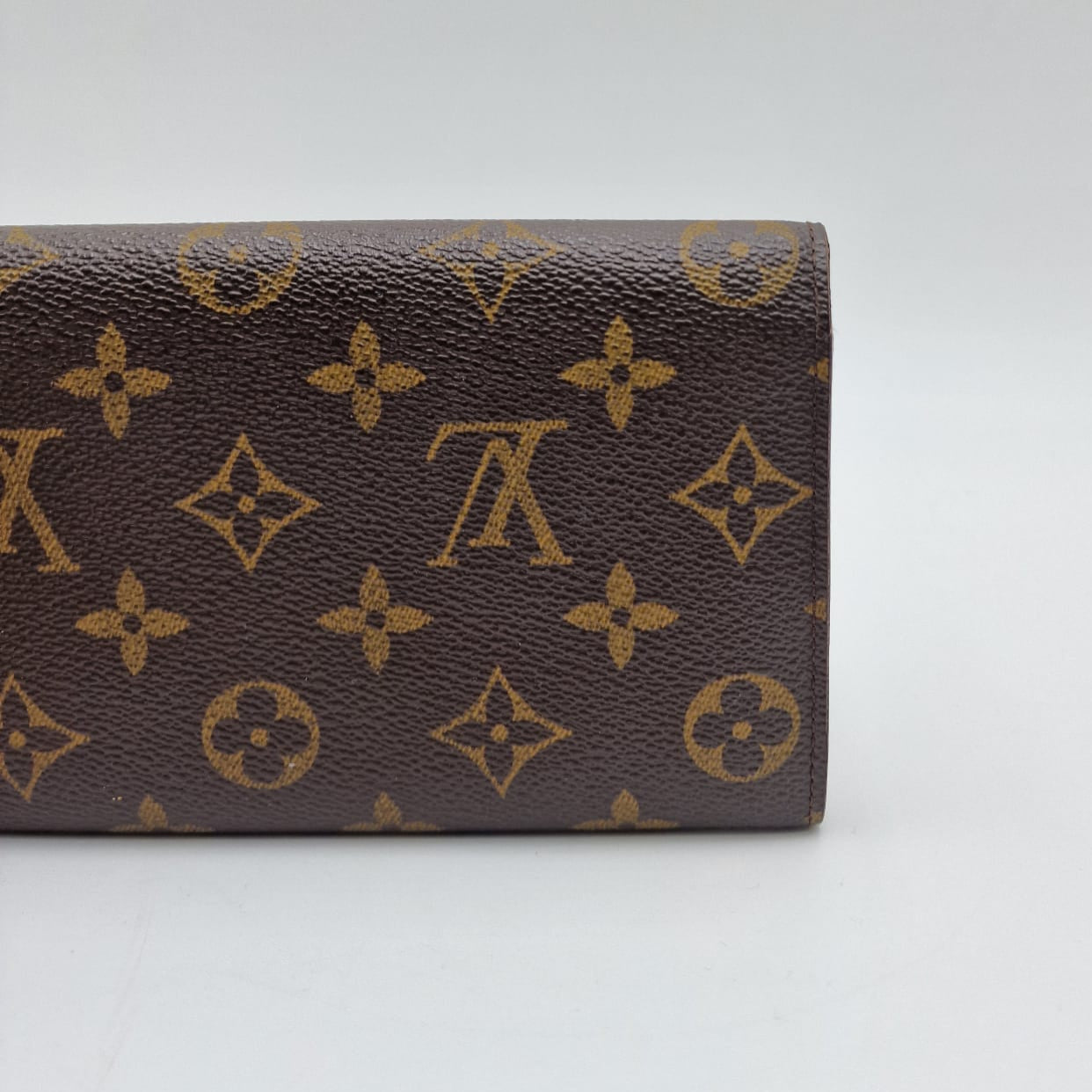 Louis Vuitton Porte Monnaie Tresor Monogram