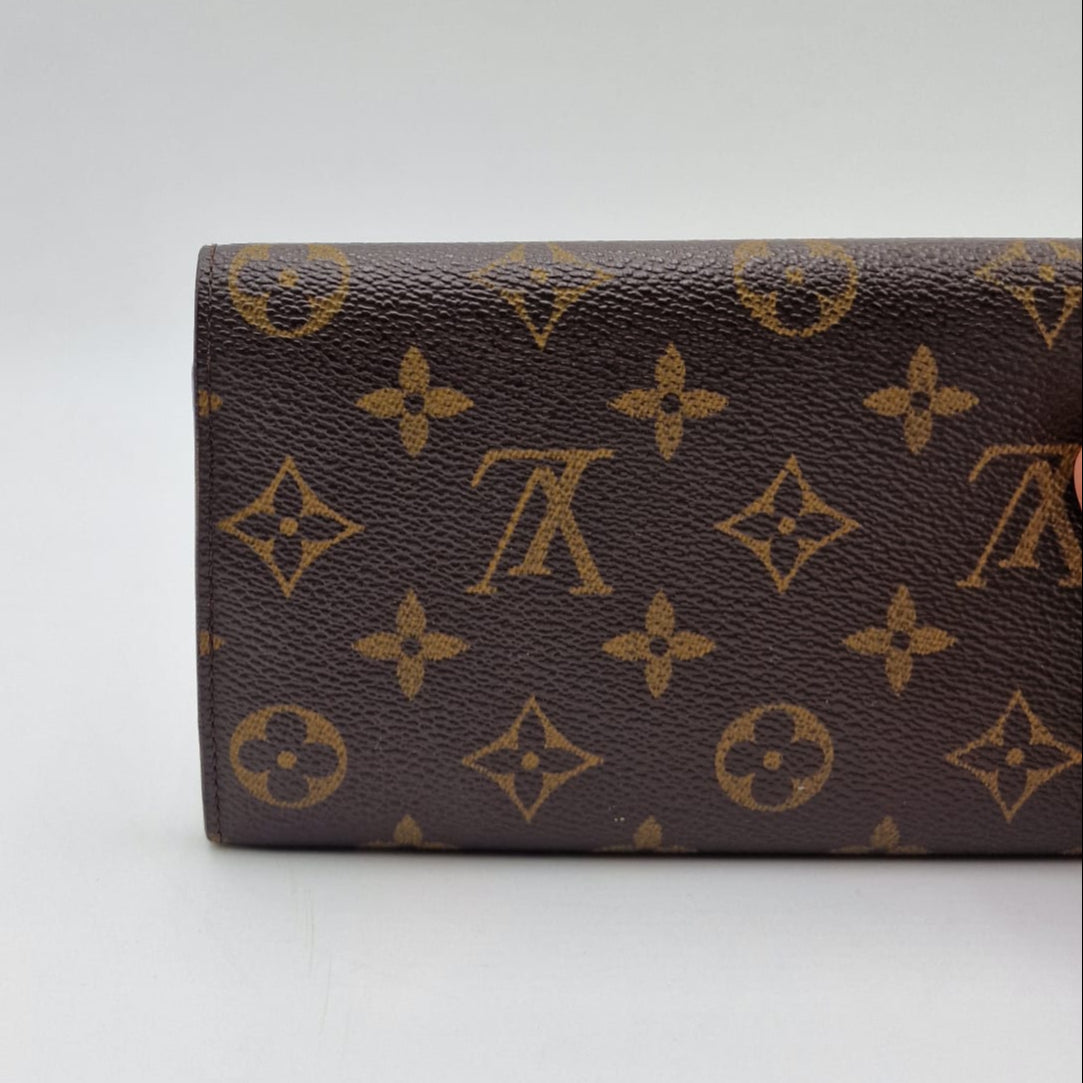 Louis Vuitton Porte Monnaie Tresor Monogram