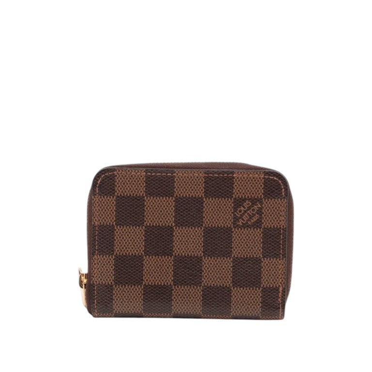Louis Vuitton Small Zippy Wallet