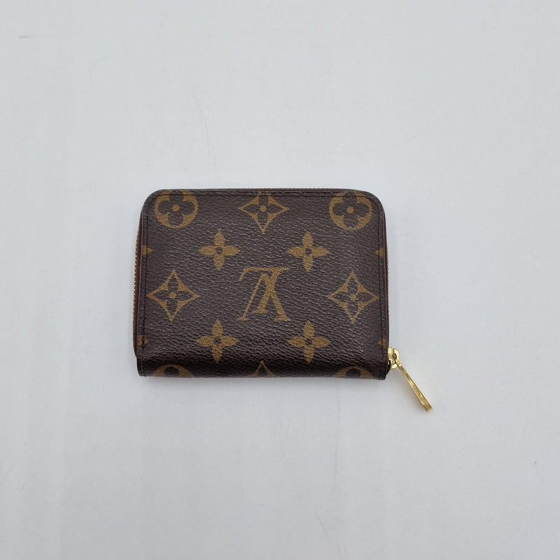 Louis Vuitton Small Zippy Wallet