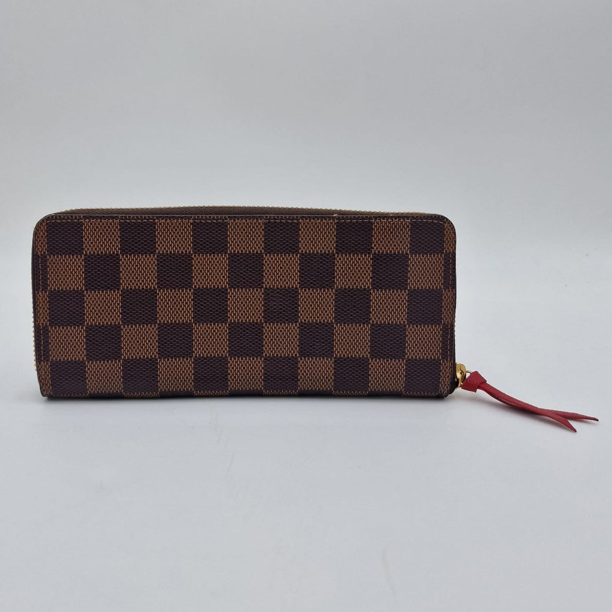Louis Vuitton Clemence Damier Ebene