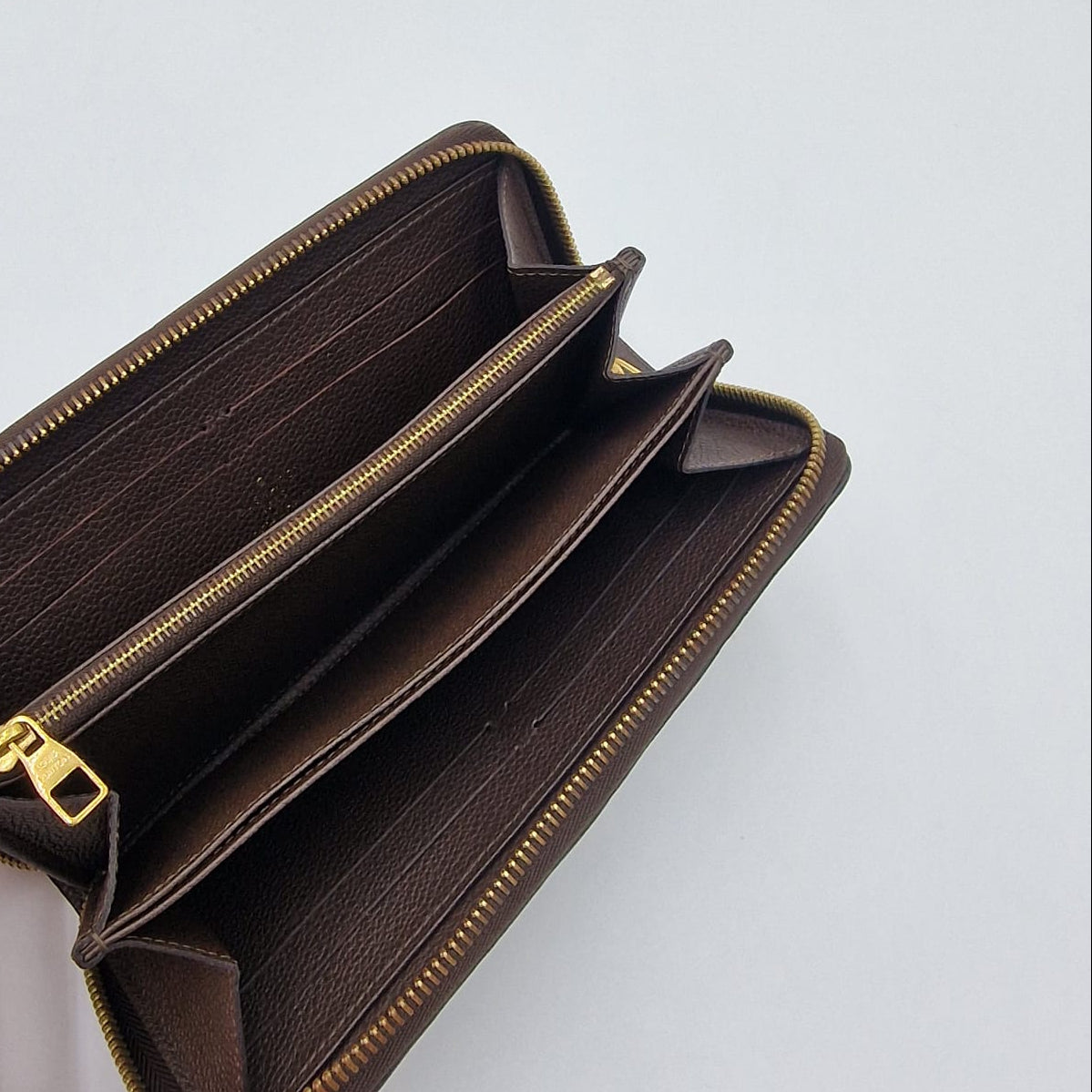 Louis Vuitton Zippy Empreinte Wallet
