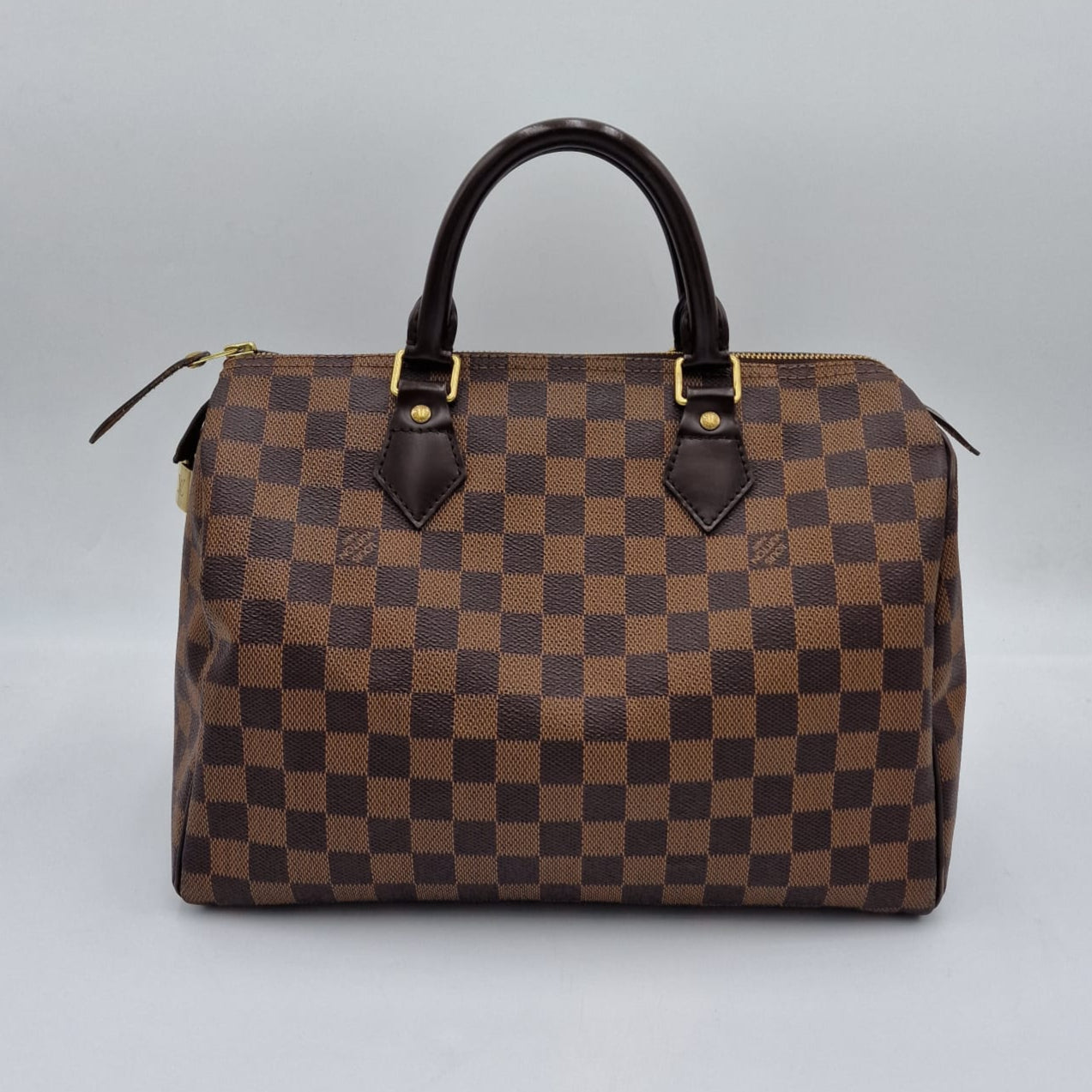 Louis Vuitton Speedy Damier Ebene