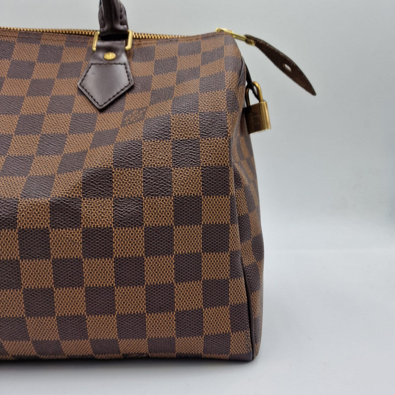 Louis Vuitton Speedy Damier Ebene