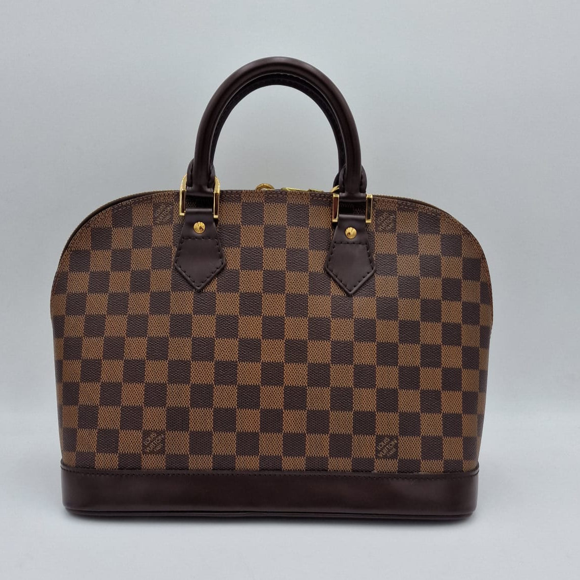 Louis Vuitton Alma PM Damier Ebene