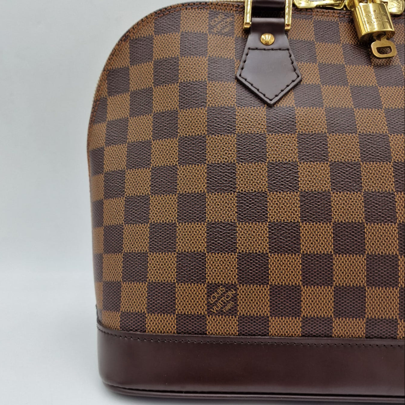 Louis Vuitton Alma PM Damier Ebene