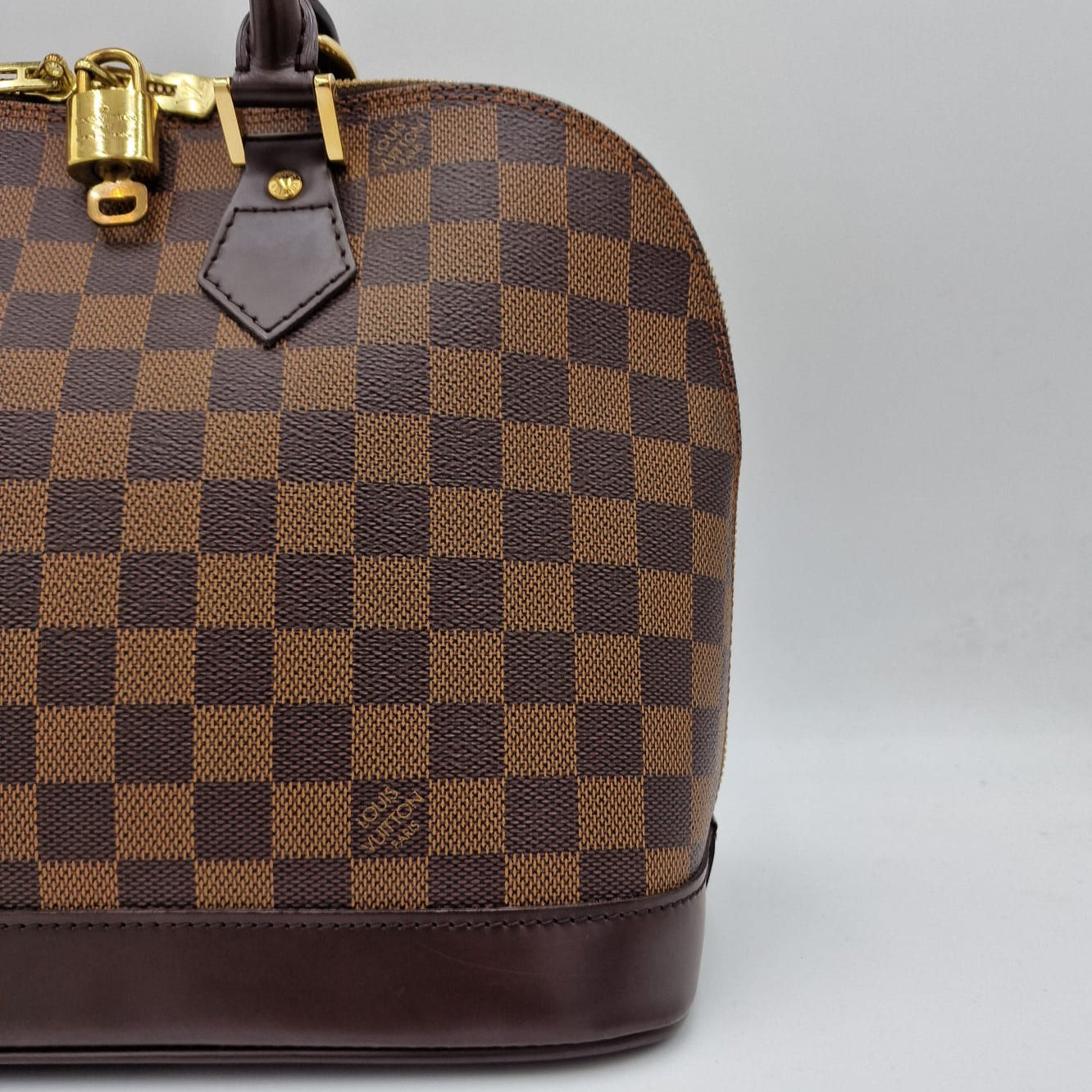 Louis Vuitton Alma PM Damier Ebene