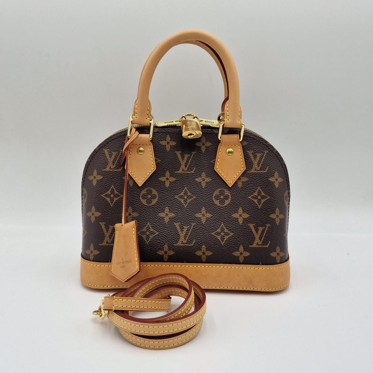 Louis Vuitton Alma BB Monogram