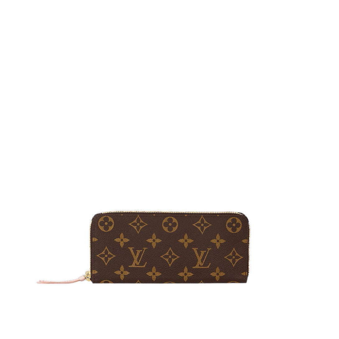 Louis Vuitton Clémence Wallet