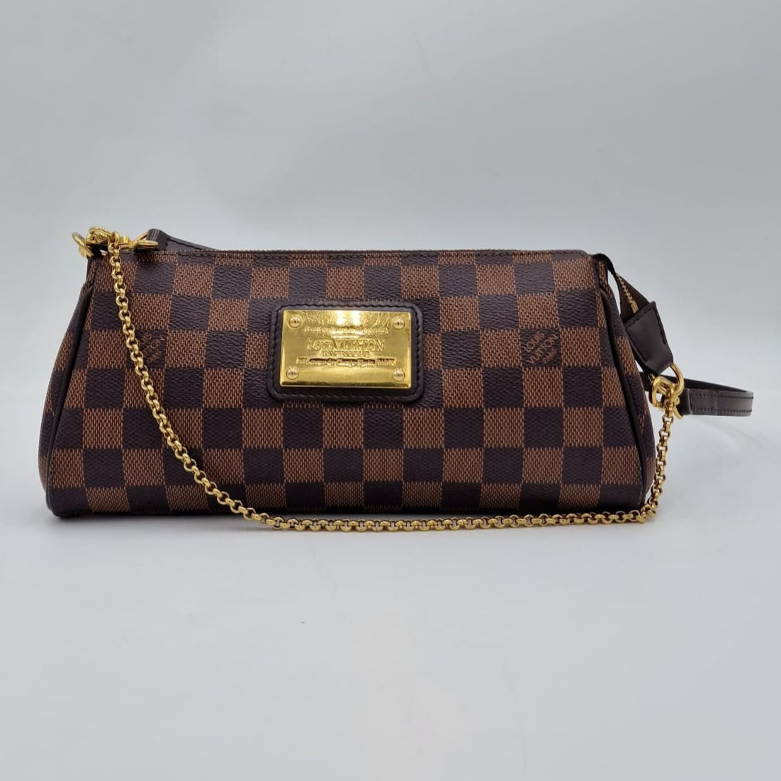 Louis Vuitton Eva Damier Ebene