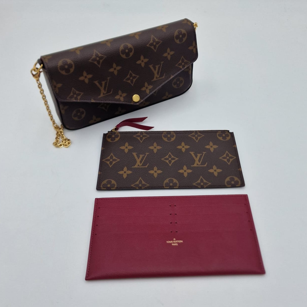 Louis Vuitton Félicie Monogram