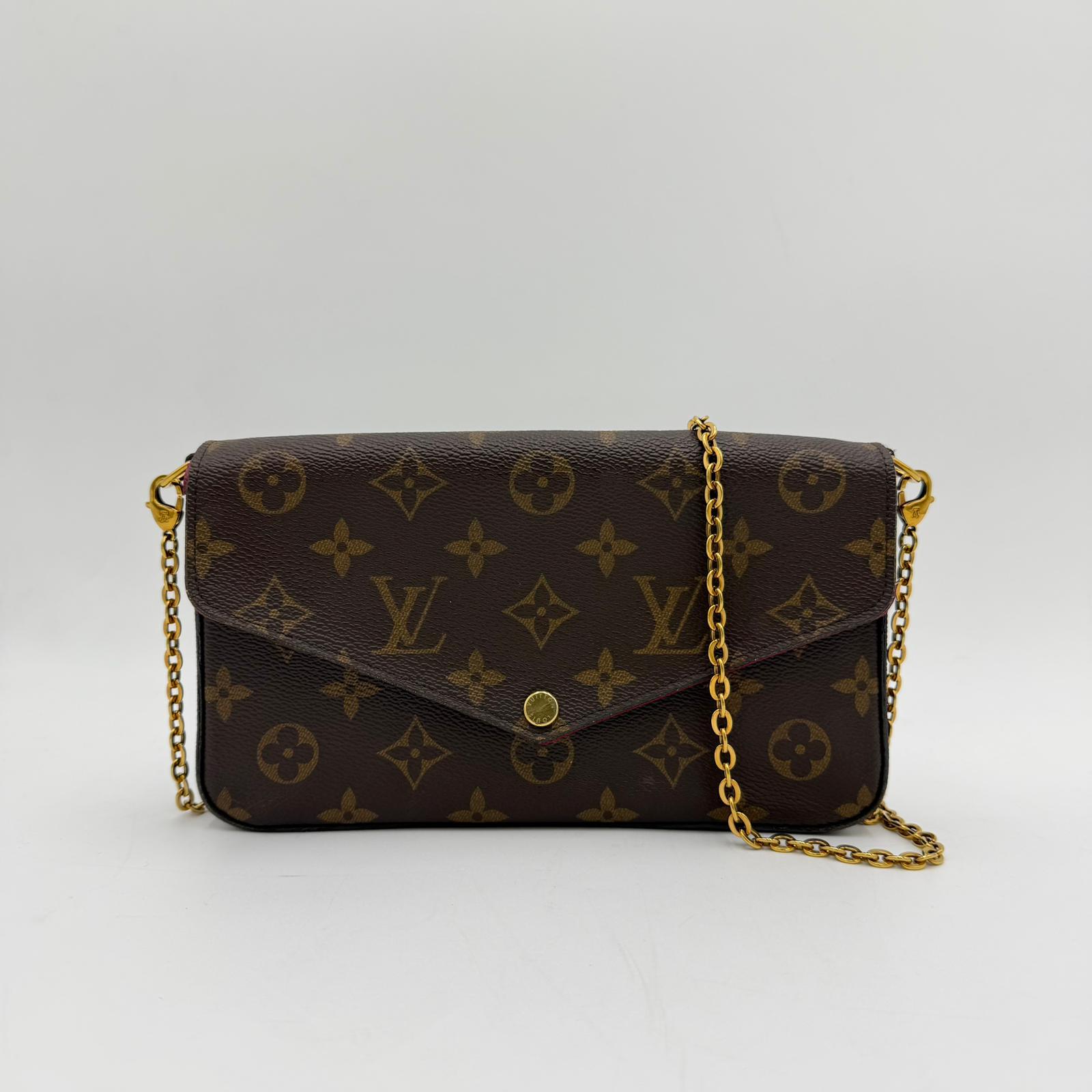 Louis Vuitton Félicie Monogram