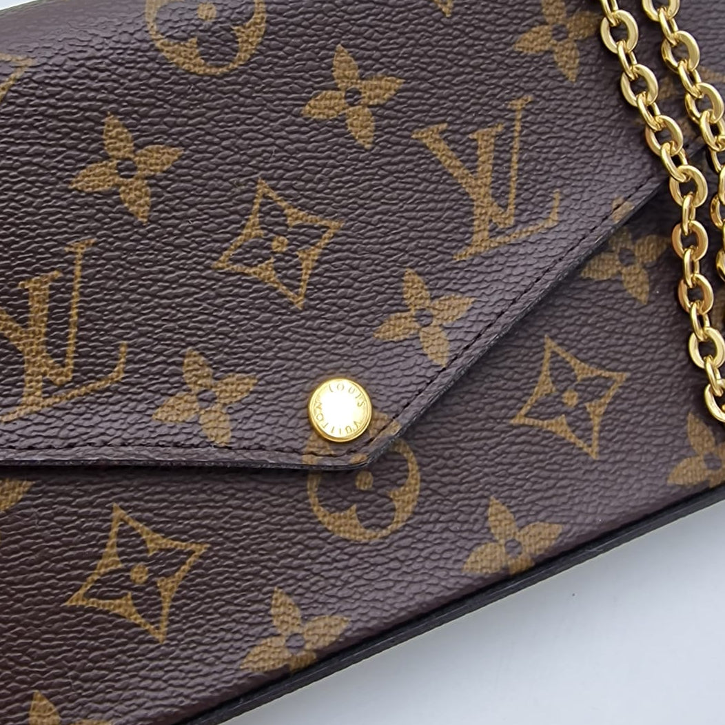 Louis Vuitton Félicie Monogram