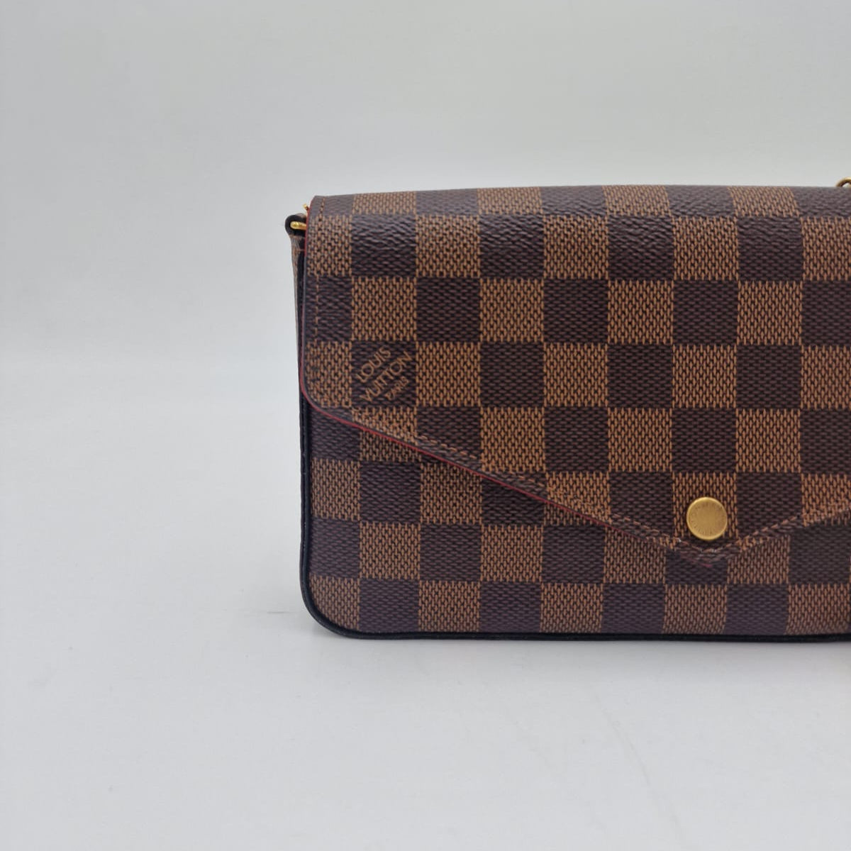 Louis Vuitton Félicie Damier Ebene