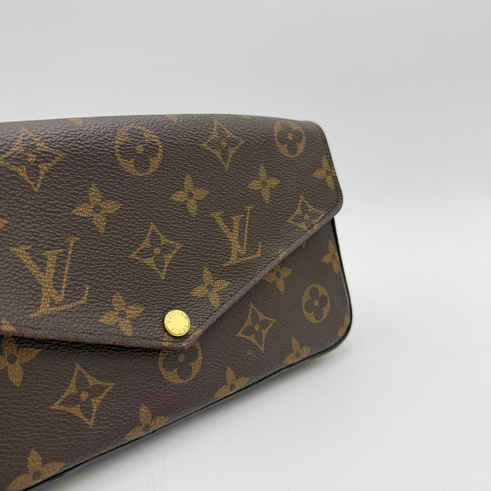 Louis Vuitton Félicie Monogram