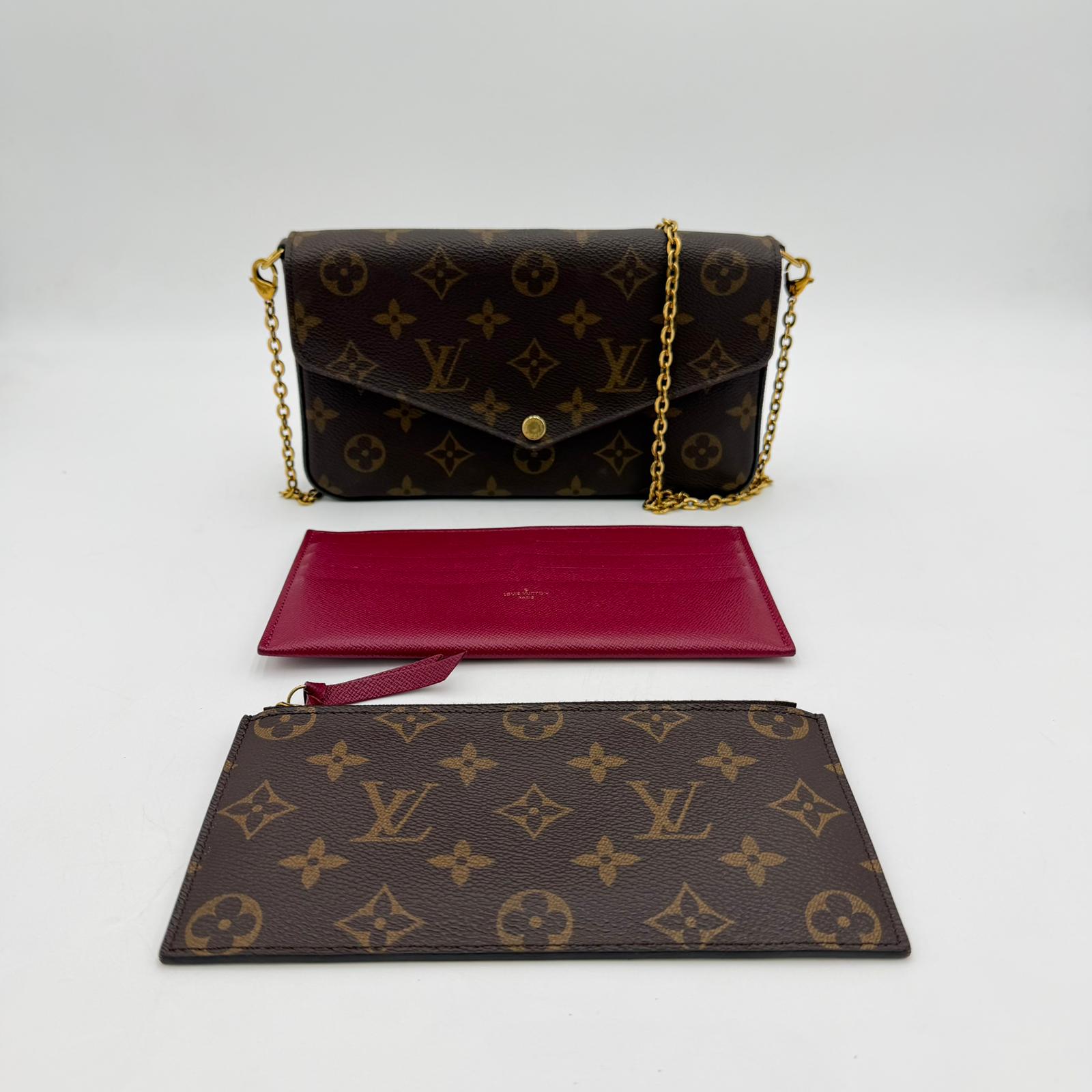 Louis Vuitton Félicie Monogram