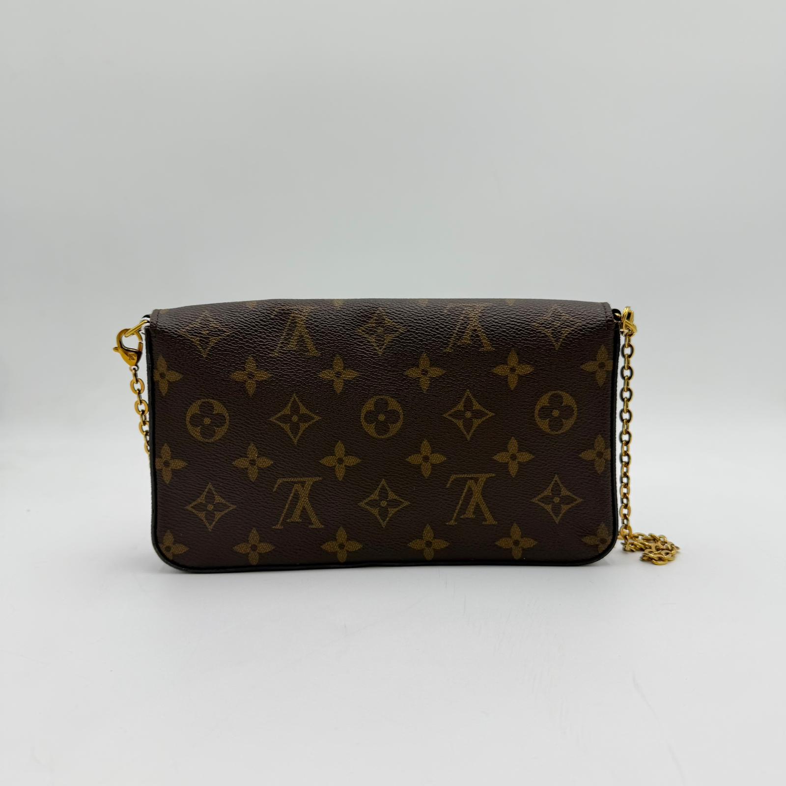 Louis Vuitton Félicie Monogram
